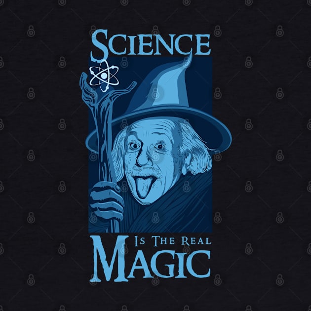 Science Is The Real Magic V2 ✅ by Sachpica